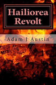 Paperback Hailiorea Revolt Book