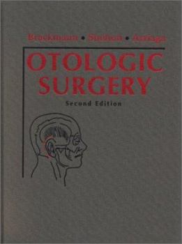 Hardcover Otologic Surgery (Second Edition) Book