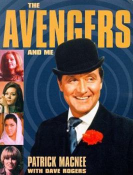 Paperback The Avengers and Me Book