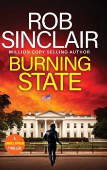 Hardcover Burning State Book