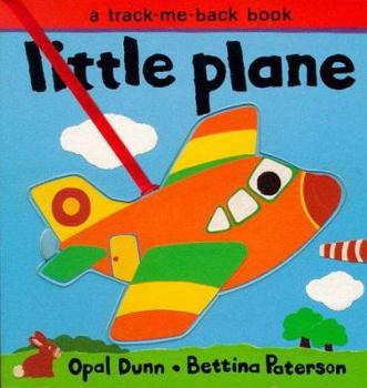 Board book Little Plane Book