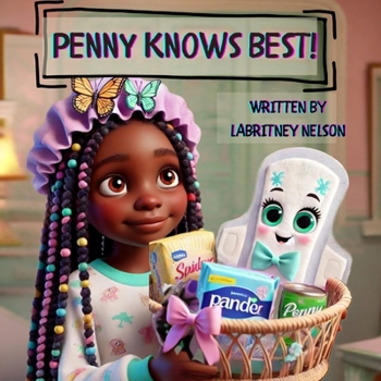 Paperback Penny Knows Best! Book