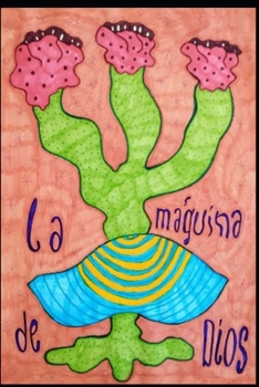 Paperback La maquina de Dios [Spanish] Book