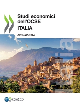 Paperback Studi economici dell'OCSE: Italia 2024 [Italian] Book