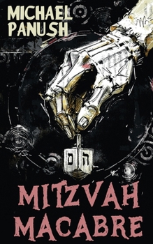 Paperback Mitzvah Macabre Book