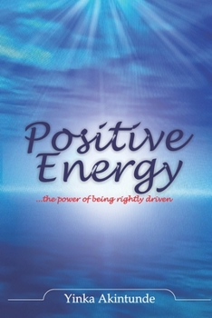 Paperback Positive Energy Book