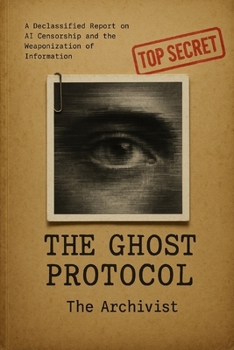 The Ghost Protocol: The Omega Archive - File 1: A Declassified Report on AI Censorship and the Weaponization of Information