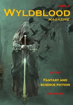 Paperback Wyldblood Magazine # 2 Book