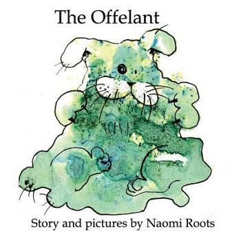 Paperback The Offelant Book