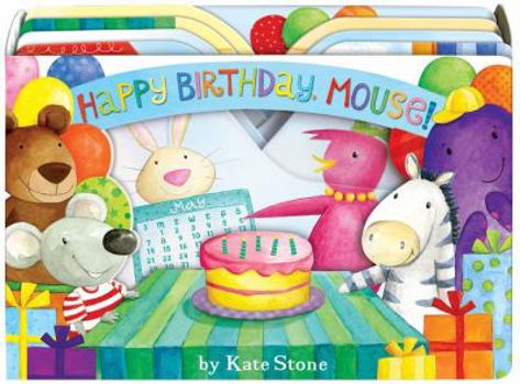 Board book Happy Birthday, Mouse! Book