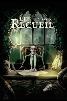 Paperback Le Recueil: Nouvelles fantastiques sur le th?me du Mythe de Cthulhu [French] Book