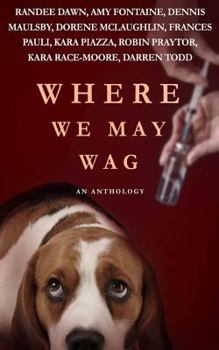 Paperback Where We May Wag Book