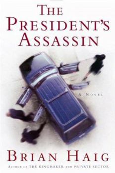 The President's Assassin - Book #5 of the Sean Drummond
