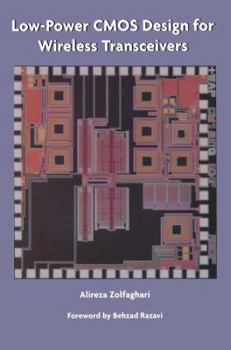 Paperback Low-Power CMOS Design for Wireless Transceivers Book