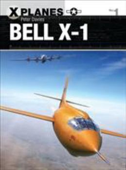 Paperback Bell X-1 Book
