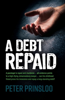 Paperback A Debt Repaid Book