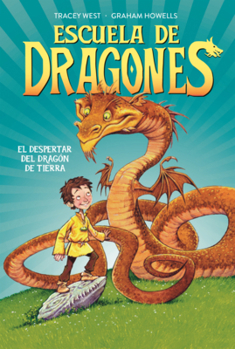 Library Binding Despertar del Dragon de Tierra [Spanish] Book