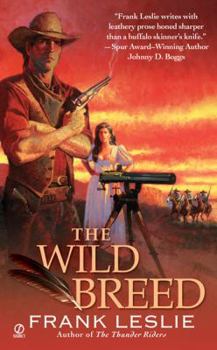 Mass Market Paperback The Wild Breed Book