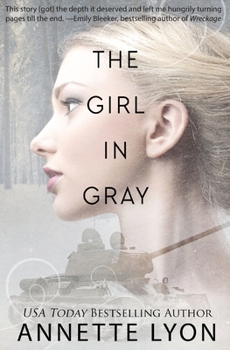 Paperback The Girl in Gray Book