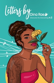 Paperback Letters by Dina Rae Book