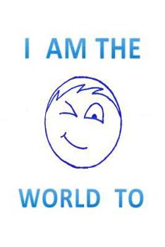 Paperback I am the world to Book