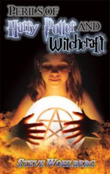 Paperback Perils of Harry Potter and Witchcraft Book