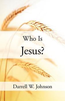 Paperback Who Is Jesus? Book