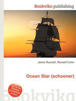 Paperback Ocean Star (Schooner) Book