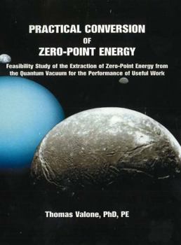 Paperback Practical Conversion of Zero-Point Energy Book
