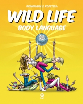 Paperback Wild Life - Body Language [German] Book