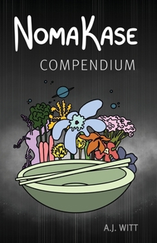 Paperback NomaKase: Compendium Book