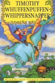 Paperback Timothy Whuffenpuffen-Whippersnapper Book