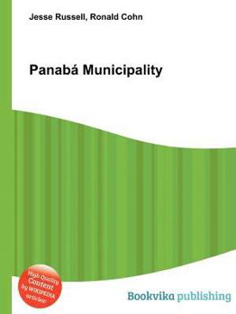 Paperback Panaba Municipality Book
