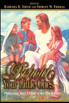 Hardcover Behold Your Little Ones Book