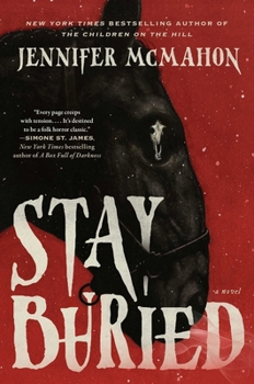 Hardcover Stay Buried Book