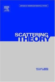 Hardcover III: Scattering Theory: Volume 3 Book