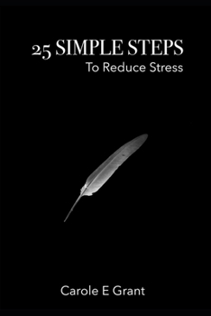 Paperback 25 Simple Steps To Reduce Stress Book