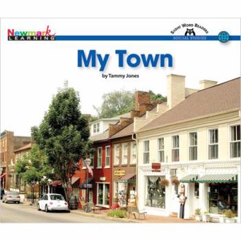 Paperback My Town Shared Reading Book