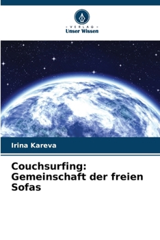 Paperback Couchsurfing: Gemeinschaft der freien Sofas [German] Book