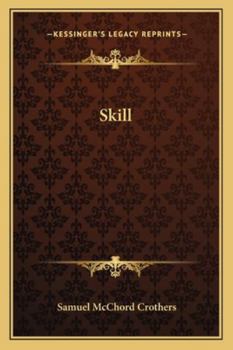 Paperback Skill Book