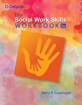 Paperback The Social Work Skills Workbook Book