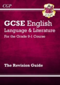 Paperback GCSE Eng Lang & Literature Revision Gde Book