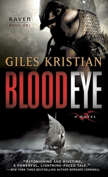 Mass Market Paperback Blood Eye: A Novel (Raven: Book 1) Book