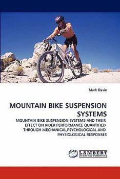 Paperback Mountain Bike Suspension Systems Book