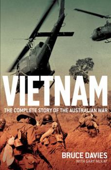 Hardcover Vietnam: The Complete Story of the Australian War Book