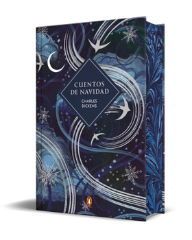 Hardcover Cuentos de Navidad (Edición Especial Limitada Con Cantos Pintados) / A Christmas Carol (Sprayed Edges Edition) [Spanish] Book