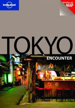 Paperback Lonely Planet Tokyo Encounter Book