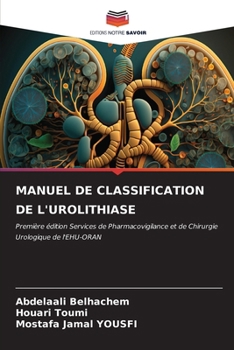 Paperback Manuel de Classification de l'Urolithiase [French] Book