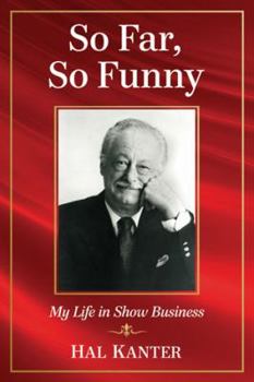 Paperback So Far, So Funny: My Life in Show Business Book