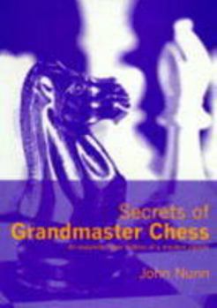Paperback Secrets of Grandmaster Chess Book
